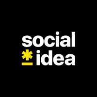 Digital project manager Social Idea